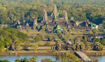 Những bí ẩn của nền văn minh Angkor Wat vĩ đại